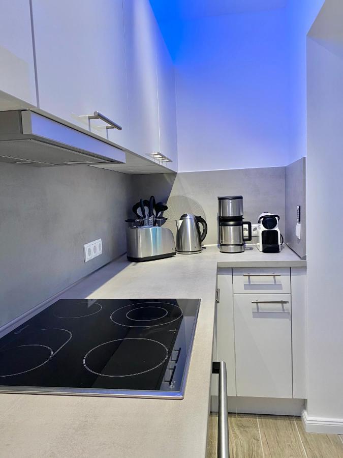 3-Raum Apartment Quartier57 Hamburg-Eppendorf Luaran gambar