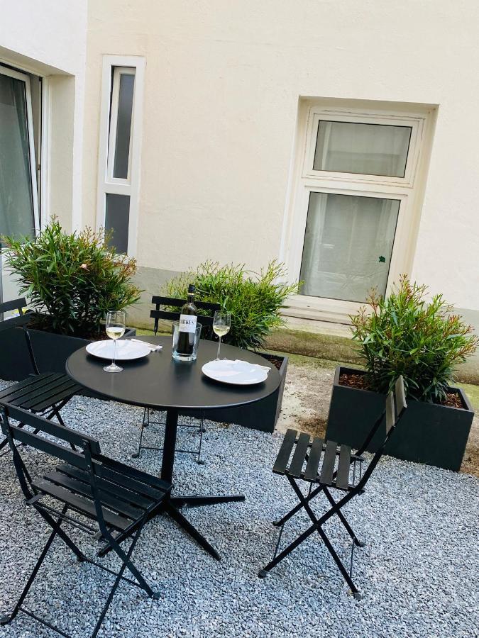3-Raum Apartment Quartier57 Hamburg-Eppendorf Luaran gambar
