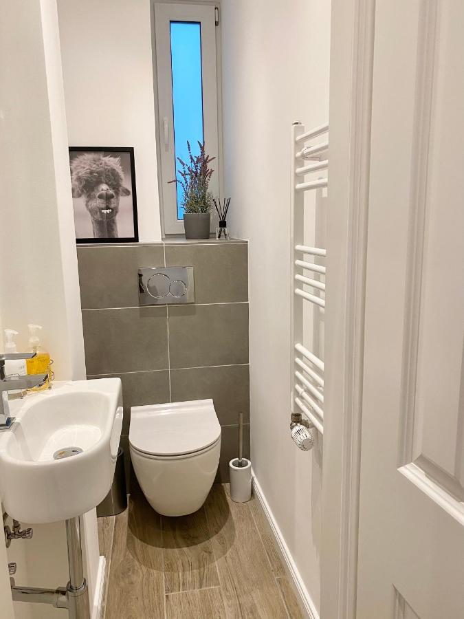 3-Raum Apartment Quartier57 Hamburg-Eppendorf Luaran gambar